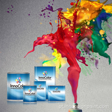 Innocolor Light Weight Corporal de tinta de carro 2k Putty de poliéster